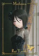 八潮瑠唯 オリジナルキャラクターカード 「CD BanG Dream! Morfonica / forte 八潮瑠唯ver.」 初回生産分限定封入特典