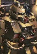 表紙イラスト イラストカード 「コミックス 機動戦士ガンダム ポケットの中の戦争 第4巻」 メロンブックス購入特典