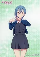 若菜四季 ブロマイド 「ラブライブ!スーパースター!! キャラファイングラフ Ver.heartmark 若菜四季」 C103・カドカワストア購入特典