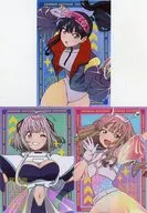 Aセット ブロマイドセット 「くじコレ グリッドマン ユニバース ～SPACE STYLE～」 20個購入特典