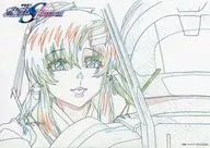 ラクス・クライン 原画イラストカード vol.2 「機動戦士ガンダムSEED FREEDOM」 第11弾 入場者プレゼント