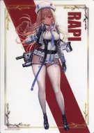 ラピ(ノーマル) 「勝利の女神：NIKKE Exhibition クリアブロマイドコレクション」