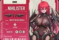 ニヒリスター 「勝利の女神：NIKKE メタリックパスコレクションVer.2」