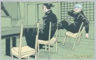 夏油傑＆五条悟(椅子) 「芥見下々 呪術廻戦展 メモリアルコレクション」