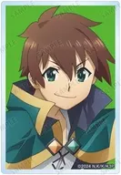 カズマ(A) 「この素晴らしい世界に祝福を!3 トレーディングアクリルカード」