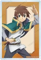カズマ(B) 「この素晴らしい世界に祝福を!3 トレーディングアクリルカード」