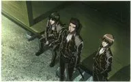 真選組 「映画 銀魂オンシアター2D 一国傾城篇 アクリルカード」 劇場グッズ