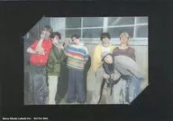 SixTONES “両絵面”オリジナル2Dカード 「CD GONG/ここに帰ってきて 初回盤A」 先着購入特典