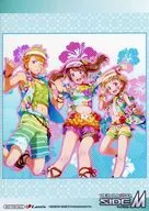 ジャケットイラスト 2L判ブロマイド 「CD THE IDOLM＠STER SideM WORLD TRE＠SURE 05」 アニメイト購入特典