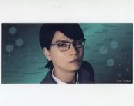 多和田任益(林崎仁哉) ランダムクリアカード 長方形(横長) 「舞台『PSYCHO-PASS サイコパス Virtue and Vice3』」
