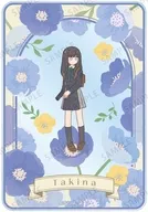 A.井ノ上たきな 「リコリス・リコイル トレーディング Botania アクリルカード」