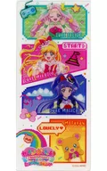 魔法つかいプリキュア! わんだふるクリアカード 「わんだふるぷりきゅあ!ざ・むーびー! ドキドキゲームの世界で大冒険」 第2弾 入場者プレゼント