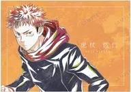 虎杖悠仁 Ani-Art 第3弾 A5イラストカード 「呪術廻戦」