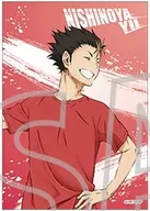 西谷夕 「ハイキュー!! トレーディングクリアブロマイド」