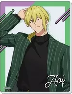 藤堂葵 「忘却バッテリー アクリルカード 03.ニューレトロver.(描き下ろしイラスト)」
