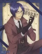 六道骸 アクリルカード 「カミアニくじ 家庭教師ヒットマンREBORN! 英国ファッション」 E賞