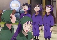 五年生の反省会 その2の段 描きおろし脚本付きイラストカード 「劇場版 忍たま乱太郎 ドクタケ忍者隊最強の軍師」 5週目入場者プレゼント
