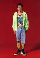 大野智(嵐) メッセージ入ポストカード 「大野智作品集 フリースタイル」 購入特典