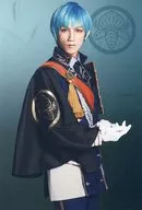 廣瀬大介(一期一振) オリジナルポストカード 「舞台『刀剣乱舞』虚伝 燃ゆる本能寺×ナンジャタウン」 デザート＆フード注文特典