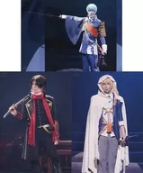 ステージショットポストカード3枚セット 「Blu-ray/DVD 舞台『刀剣乱舞』 天伝 蒼空の兵 -大坂冬の陣-」 DMM.com購入特典