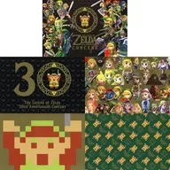 集合 ポストカードセット(5枚) 「ゼルダの伝説 30周年記念コンサート」