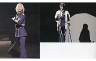 ステージショットポストカード2枚セット 「Blu-ray/DVD 舞台『刀剣乱舞』无伝 夕紅の士 -大坂夏の陣-」 アニメイト購入特典