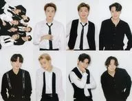 BTS(防弾少年団) ポストカードセット(8枚組) 「2021 NEW YEAR’S EVE LIVE」