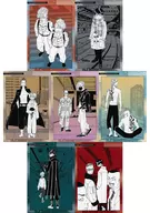 集合 ポストカードセットC(7枚セット) 「東京リベンジャーズ 原画展 TOKYO卍REVENGERS EXHIBITION」