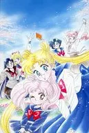 D オリジナルポストカード 「美少女戦士セーラームーンミュージアム」