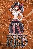 ナミ ポストカード 「ワンピース FILM RED 出張店 ONE PIECE 麦わらストア in マルイ」 お買上げ抽選会 D賞