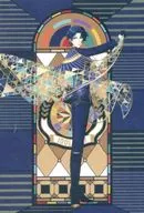 和泉一織 「アイドリッシュセブン 7th Anniversary Event “ONLY ONCE、ONLY 7TH.” 箔押しポストカード」