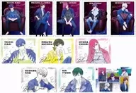 SIMILAR LOOK A5ポストカードセット(11枚組) 「ブルーロック」