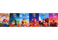 集合 ポストカード 「ザ・スーパーマリオブラザーズ・ムービー」 グッズ付き第2弾ムビチケ前売り券特典