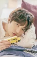 [単品] ジョングク(BTS/防弾少年団)/ミニカー ポストカード 「24=7 Serendipity」 ポストカードセットB 同梱品