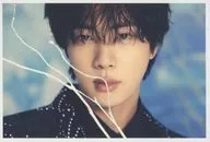 ジン(BTS/防弾少年団)/アップ・横型 オリジナルポストカード 「D’FESTA TOKYO」