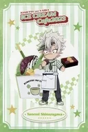 不死川実弥 ポストカードA 「鬼滅の刃×ufotable Cafe/マチ★アソビCAFE アイスクリームカフェ2023」 限定メニュー注文特典