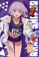 新条アカネ ポストカード 「ゲマくじ グリッドマン ユニバース」 くじ10個購入特典