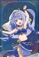 勇気ちひろ 「バーチャルYouTuber にじさんじ ベリーダンススタイルグッズ ランダムポストカード」