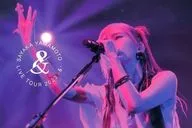 山本彩 ポストカード(絵柄E) 「Blu-ray SAYAKA YAMAMOTO LIVE TOUR 2023 -＆-(通常盤)」 一般店購入特典