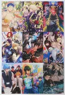 集合 ポストカード9枚セット 2021 「Fate/Grand Order FGO CBC Spring Party ～2021 to 2023～」
