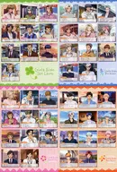 全4種セット ポストカード 「ときめきメモリアル Girl’s Side ときめき生活 応援オンリーショップ」 対象商品購入特典