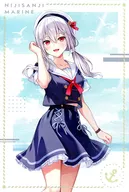 葉加瀬冬雪 「バーチャルYouTuber にじさんじ マリン ランダムポストカード」