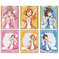 【ボックス】アイドルマスター ミリオンライブ! アクリルカード 03.チャイナver. 描き下ろしイラスト