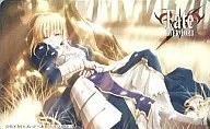 セイバー「Fate/stay night/れっどべあ」