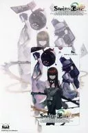 岡部倫太郎/牧瀬紅莉栖/椎名まゆり「Steins;Gate [台紙付き]」 C76
