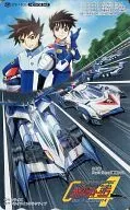 風見ハヤト/風見ハヤト「新世紀GPXサイバーフォーミュラ ROAD TO THE INFINITY 4」 ソフマップ特典