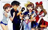 北条雪乃/浮矢瞬/生沢ルリ子/計6名「ゲートキーパーズ」 東京ゲームショウ2000春