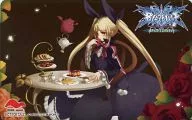レイチェル=アルカード/ナゴ/ギィ「BLAZBLUE CALAMITY TRIGGER Portable」 マグマニ特典