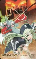 エルザ/ドクター・ウェスト「PSP版 機神咆吼デモンベイン」