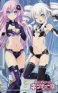 パープルシスター/ブラックシスター「超次次元ゲイム ネプテューヌRe;Birth2 SISTERS GENERATION」 ラオックス特典